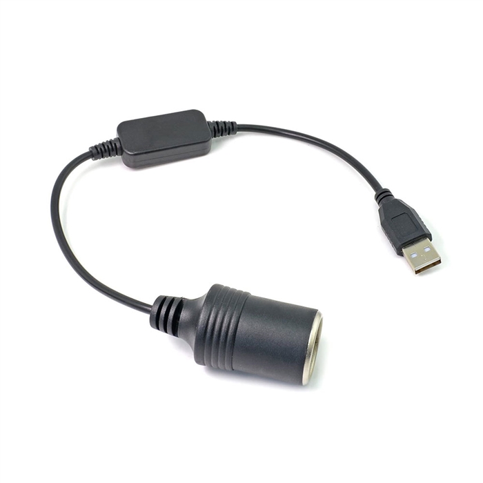 USB Cigarette Lighter Adaptor