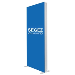 SEGEZ LED Lightbox Fabric Graphics 3.3x7.4