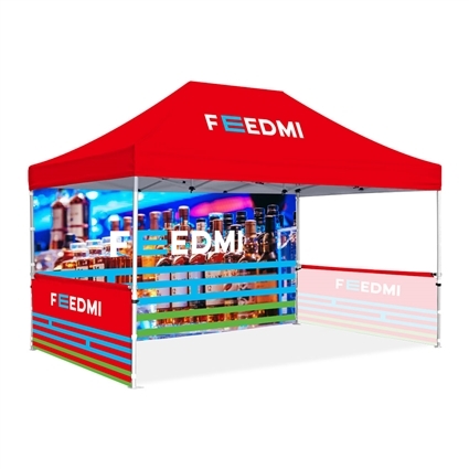 10' x 15' Tent Package