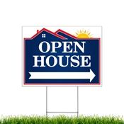 Yard Signs - Open House