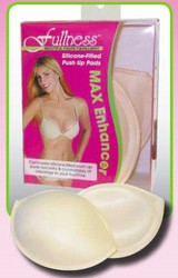 Silicone-Filled Push Up Pads (Max Enhancer)