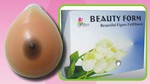 Breast Form Oval Breast Enhancer