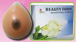 Breast Form Oval Breast Enhancer