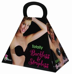 Totally Backless & Strapless Singles