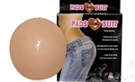 Pads 4 Butt  - Adhesive silicone butt pads by fullness