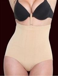 Hi-Waist Bikini Shaper