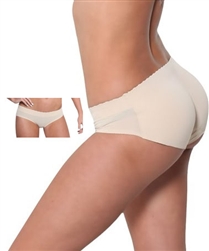 The Seamless Air-Flow  Padded Panty by fullness