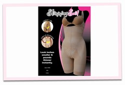 Slimming / Minimizer Suit and butt lifter by fullness
