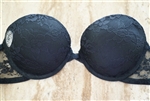 Power Push Up Lace STRAPLESS Bra