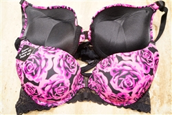 Lumie Double Padded RACERBACK Bra