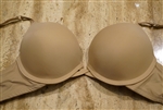 2 Sizes Up Super Thick Padded Bra