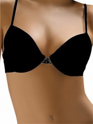 TANIA TOP smooth super push up bra