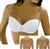 VEGA strapless and transparent back bra