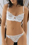 SHARON Balconet lace bra