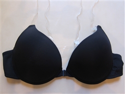 DOUBLE Padded Convertible Clear Back Bra