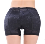 Luxury Floral Lace Padded Butt & Hip Boxer