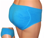 Hip-Hugger Padded Panty