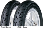 Dunlop D401 200/55-17 REAR 78V HD