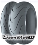 Michelin Scorcher 11 120/70ZR18 59W Front HD Super Low
