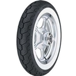 Dunlop D401 100/90H-19 WWW FRONT