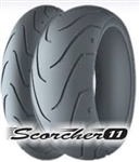 Michelin Scorcher 11 100/80-17 52H Front HD Street 500/750