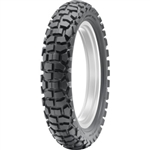 Dunlop D605 4.60-18 REAR 63P Knobby