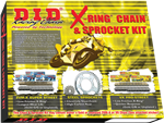 DID Chain 530 VX3 Gold BULK- sold per link