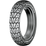 Dunlop K525 150/90V15 RWL V-MAX Rear Raised White Letter