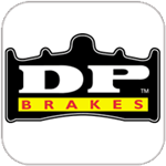 BRAKE PAD DP Kawasaki Rear - Sport