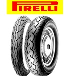 Pirelli MT66 130/90S15TT Rear-Virago-250 V-Star- Rebel