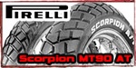 Pirelli Scorpion MT90 A/T 80/90S21 Front