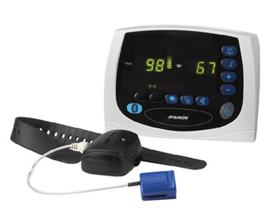 Nonin 2120 Avant Blood Pressure Monitor & Pulse Oximeter : Nonin 2120N :  Medical Equipment, Pulse Oximeters