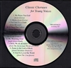 Classic Choruses for Young Voices  Listening CD