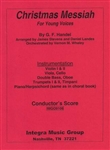 Christmas Messiah for Young Voices Print Orchestration