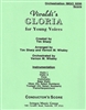Vivaldi's Gloria for Young Voices Print Orchestration