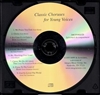 Classic Choruses for Young Voices  Accompaniment CD