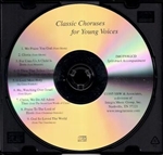 Classic Choruses for Young Voices  Accompaniment CD