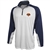 1126 Pennant Carbon Warmup 1/4 Zip Pullover