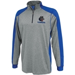 1126 Pennany Carbon Warmup 1/4 Zip Pullover