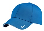 Nike Hats and Apparel, Embroidered or screen printed apparel, no minimum order and free custom logo setup
