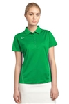 Custom Embroidered Nike Golf Ladies Dri-FIT Sport Swoosh Pique Polo. 452885