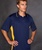 8406 UltraClub Adult Cool & Dry Sport Two-Tone Polo