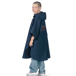 Charles River Apparel Youth Poncho