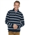 Charles River 9359s Zip Printed Pullover Sweatshirt