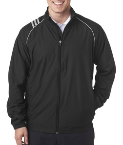 Adidas Wind Jackets with Custom Embroidery - A169