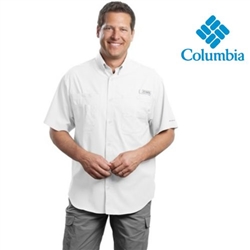 Columbia Short Sleeve Tamiami II Fishing Shirt FM7266
