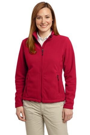 L217 Port Authority Ladies Value Fleece Jacket