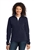 Custom Embroidered L224 Ladies Port Authority Microfleece Pullover