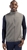 MQO00068 Clique Trail Stretch Softshell Full Zip Mens Vest