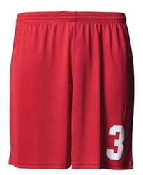 N5244 A4 Adult Cooling Performance Shorts